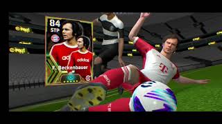 Trick To Get Epic Card Beckenbauer | Train to 102 Rated-Pes Mobile eFootball 2024