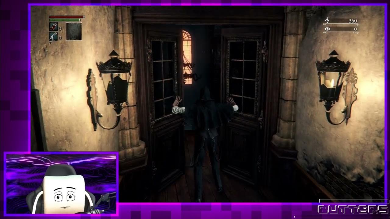 Butters First Official YouTube