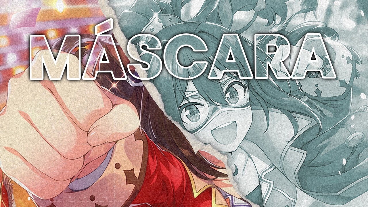 EL CONDOR PASA: LO QUE SIGNIFICA CORRER DETRÁS DE UNA MÁSCARA | Análisis y Reflexión | Umamusume