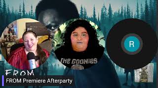 FROM Afterparty! Monsters and Martinis | Season 4 Premiere live chat