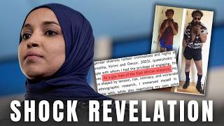 llhan Omar’s alleged brother from sham marriage EXPOSED as 'gay man' in academic paper