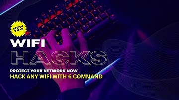Ethical hacking WIFI Penetration Testing || Hack WIFI Network