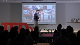 The minimum exercise for the max gain | Crissman Loomis | TEDxOtemachi