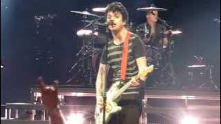 Green Day 'Who Wrote Holden Caulfield?' @ Montreux Jazz Festival 2013-07-07