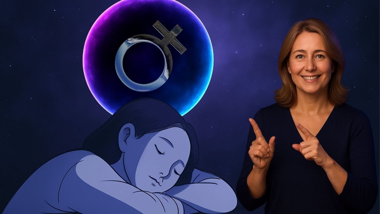 This Is Why You See a Woman’s Sexual Organ in Dreams