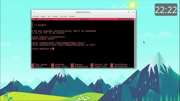 Como crear alias en Linux