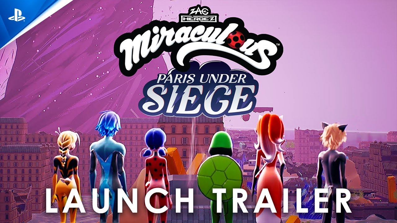 video Miraculous: Paris Under Siege