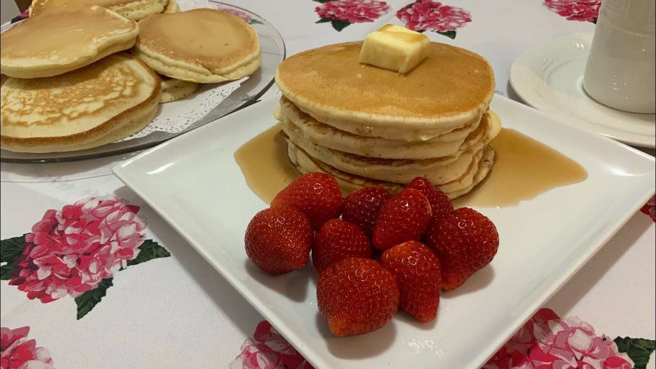 Panquecas ....ou Pancakes