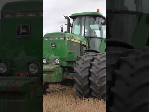 John Deere 4955