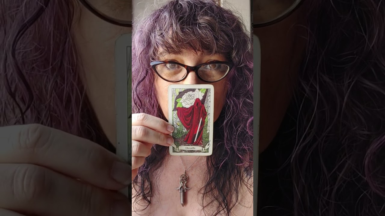 10 second Tarot Card of the Day 07/17/24