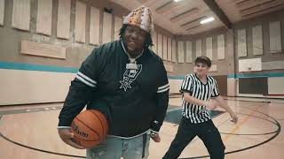 Kakea B - NBA JAM (Official Video) II Dir. Aidan Thornton