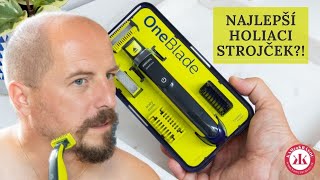 Philips OneBlade - skutočne najlepší holiaci strojček?! - KAMzaKRASOU.sk