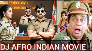 DJ AFRO MOVIE KIHINDI LATEST 