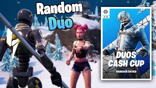 The LAST SECOND Duo..