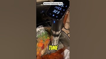 Cook Like a Pro with the Anova Culinary Sous Vide Precision Cooker 20!" #tech #maanivstech #amazon