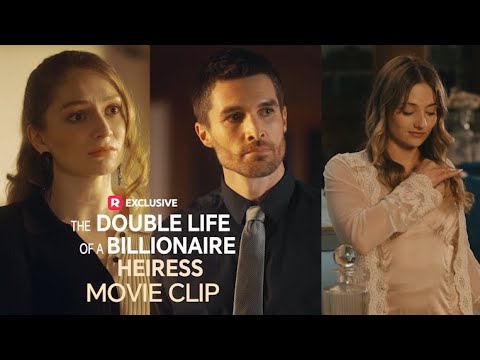 The Double Life of a Billionaire Heiress: I used to love you blindly. poster