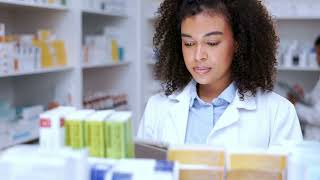 Pharmaceutical Data Unveiled: Power BI Reporting by Blackcoffer