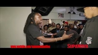 SupaNova Rap Battles Presents: Dynamite vs Teak