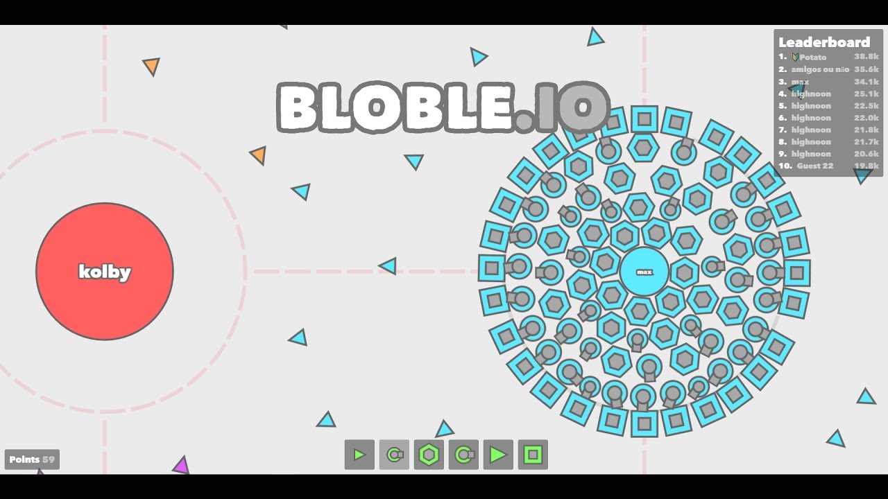 bloble io