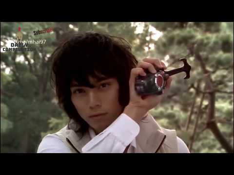 Kamen Rider Kabuto All Henshin & Forms ~ HD - 60FPS