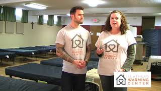 Helping the Homeless: How the Flathead Warming Center brings hope to homeless in Kalispell, Montana.
