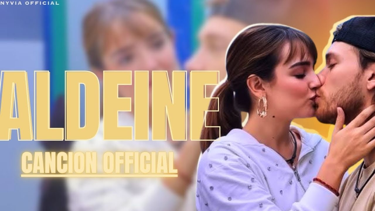 Aldo ❤️ Elaine | La Canción del Ship Oficial | La Casa de los Famosos México 2025