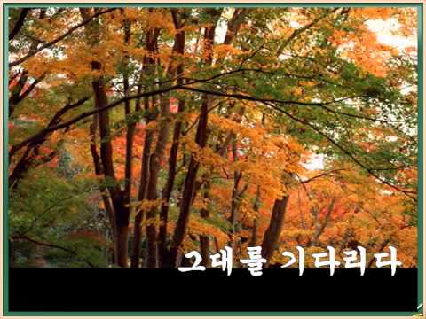 가을 우체국 앞에서 윤도현