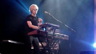 Video thumbnail of "David Usher - Airplanes (Belleville, ON)"