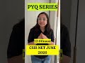CSIR-NET JUNE 2026 LIFESCIENCES PYQ SERIES #csirnetadda247 #csirnetlifescience #csirnetjune2026