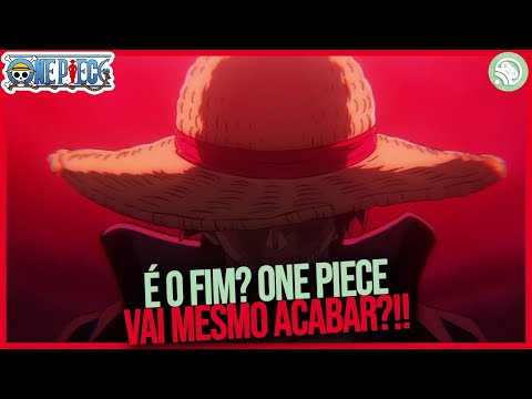 One Piece UP - Com a notícia bomba do hiato de One Piece