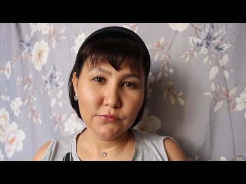 АСМР/Нежный и бережный уход за твоим лицом/Маска/Массаж роликовым массажером/ASMR/Face care/