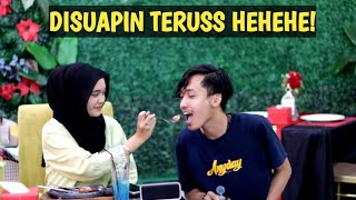 PRANK SHOLAWAT \u0026 NGAJI❗ ABANG DISUAPIN LAGI ASIIK HEHE