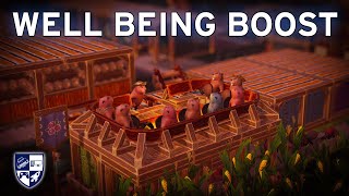 Dams & Well Being | Timberborn | The Emberpelts Ep. 2