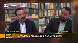 KİTAP TELVESİ / 36. BÖLÜM - GEÇMİŞTEN GÜNÜMÜZE KİTAP MEDENİYETİ