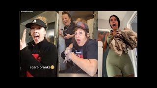 SCARE CAM 2023 NEW #57| EPIC FAIL VIDEOS | MOMENTS OF INSTANT REGRET | SCARE CAM PRANKS |