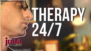 Get Therapy All Day Long | Talkplace 24/7 | Dr. Juda Alcabes Comedy