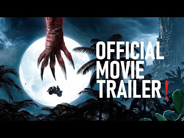 Terrestrial (2026) - Official Movie Trailer