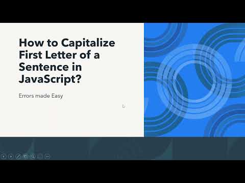 How to Capitalize
