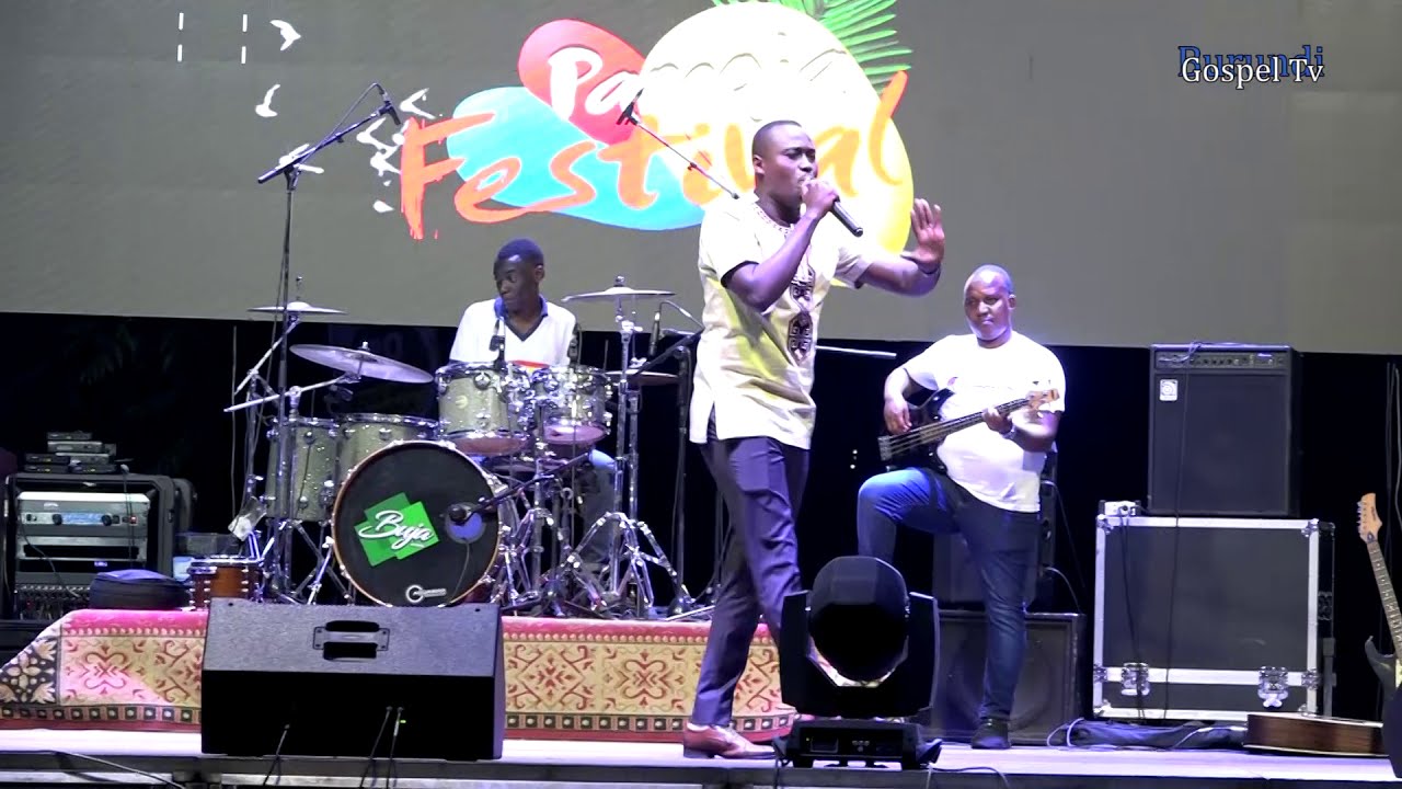Iki nico gihe co guhindurirwa amateka avec Apostle Kevin SIBOMANA - Pamoja Festival  2020