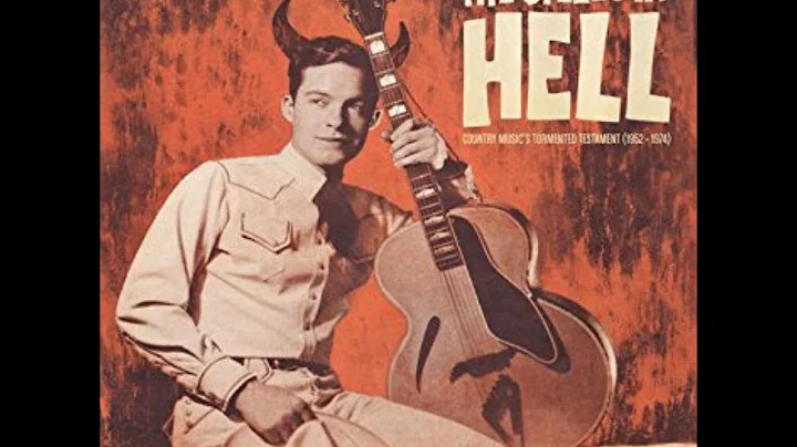 Jesse Bruce - Demon of Jealousy (1966)