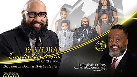 Family Night Installation Service Celebration - Dr...