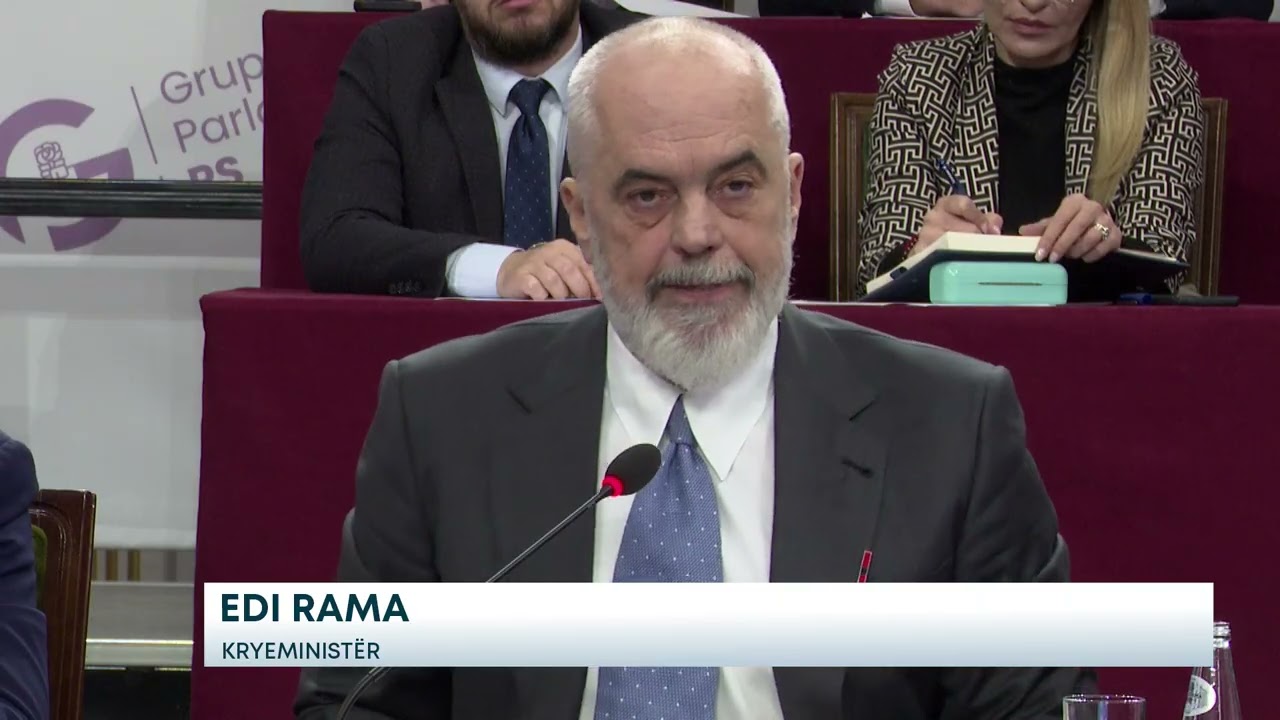 “Porti i Ri në Porto Romano do ndërtohet” - Rama: 3-fishim i kapaciteteve përpunuese. Plan konkret..