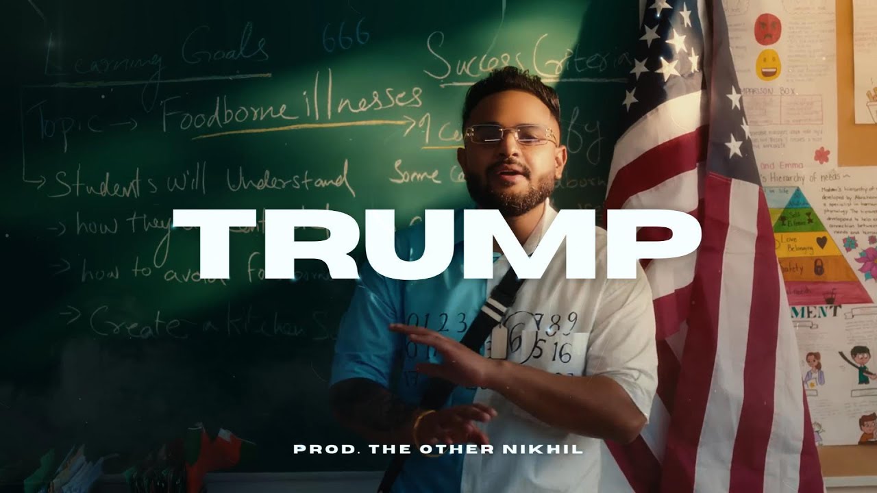 Cheema Y Type Beat "Trump" (Prod. The Other Nikhil)