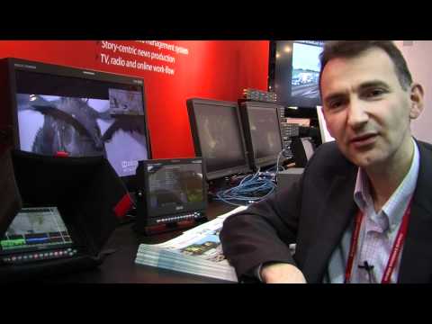 Plura Broadcast Inc- New Monitors