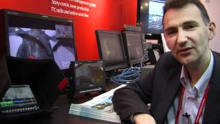 Plura Broadcast Inc- New Monitors