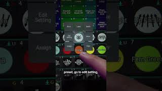 MAtricks on Presets in MA3