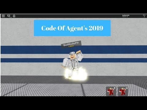 Full Download Code Of Agents In Roblox Second Acc - all codes for agents roblox