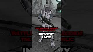 Sith Empire Infantry - Star Wars Battlefront 2 Legends Mod #starwars #battlefront2 #shorts