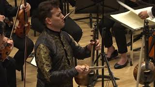 Concerto for Kamancha and Symphonic Orchestra by Haji Khanmammadov, second movement