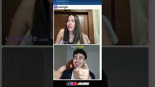 Almost worked 🗿 #jaijuice #omegle #chuzz #bro #game #mog #easy